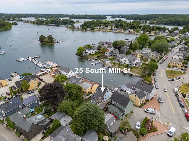 $1,850,000 | 25 South Mill Street, Portsmouth, NH 03801