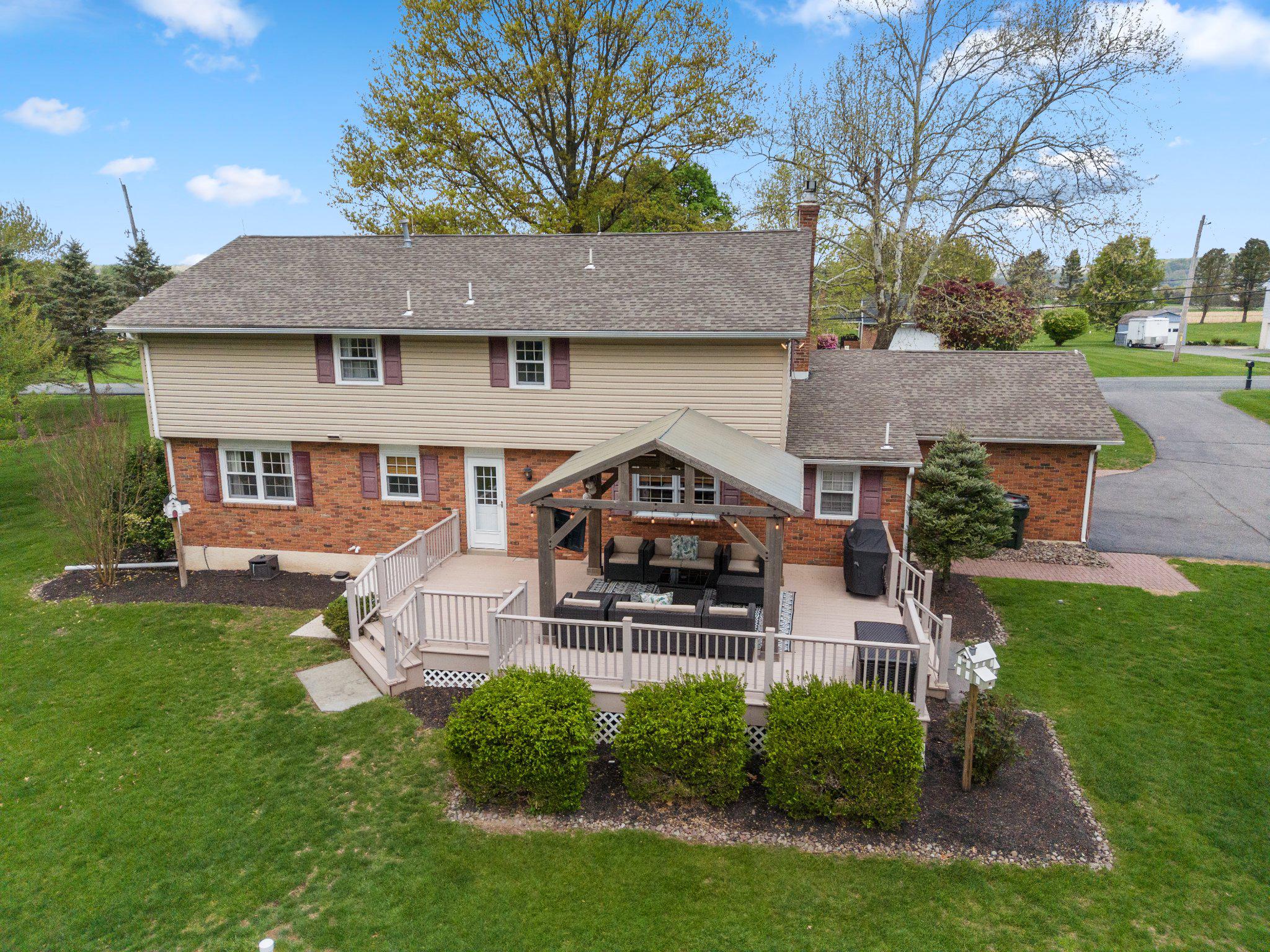 155 Miller Road Barto, PA 19504 - Photo 37 of 39 Rear Exterior