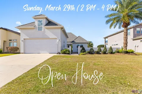 $475,000 | 6095 Royal Palms Court, Gonzales, LA 70737