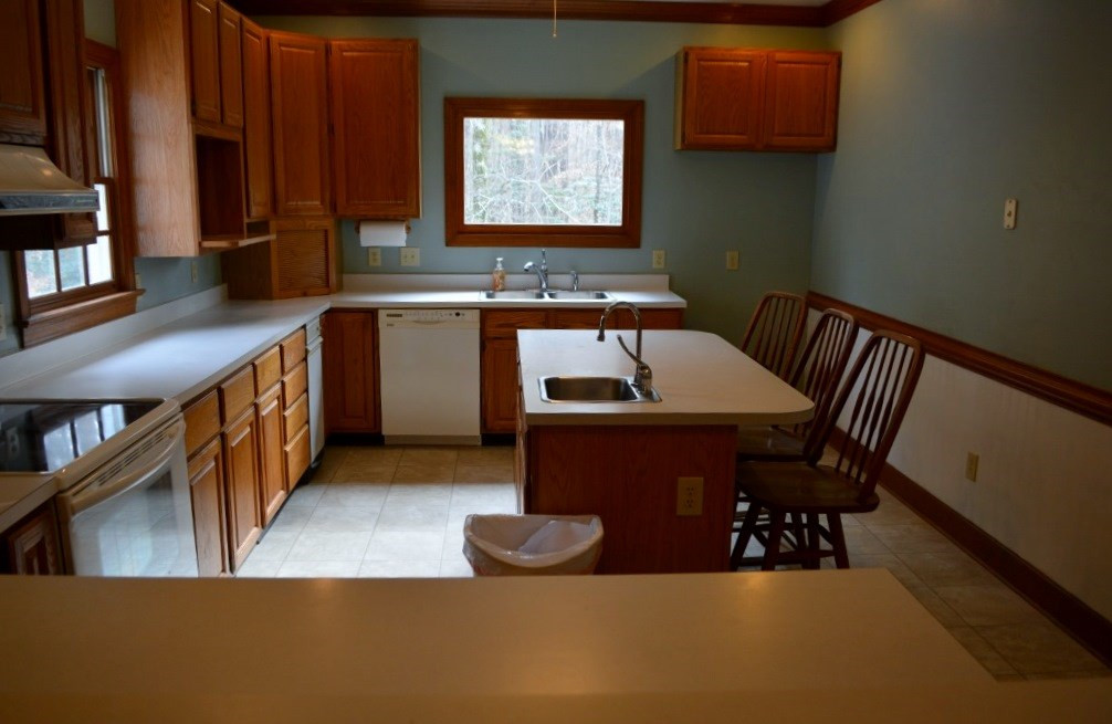 4112 Landover Lane Raleigh, NC 27616 - Photo 16 of 25 KITCHEN MAIN