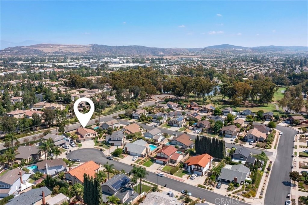 2232 Montague Circle Placentia, CA 92870 - Photo 34 of 36 an aerial view of a city