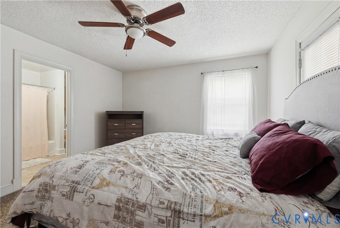161 Lakeview Park Road Colonial Heights, VA 23834 - Photo 17 of 20 a bedroom with a bed and window