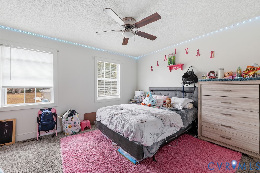 161 Lakeview Park Road Colonial Heights, VA 23834 - Photo 19 of 20 a bedroom with a bed and a window