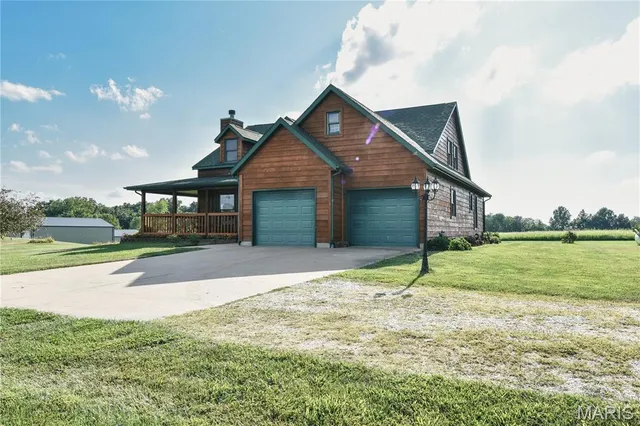 $569,000 | 4996 Hwy U, Palmyra, MO 63461