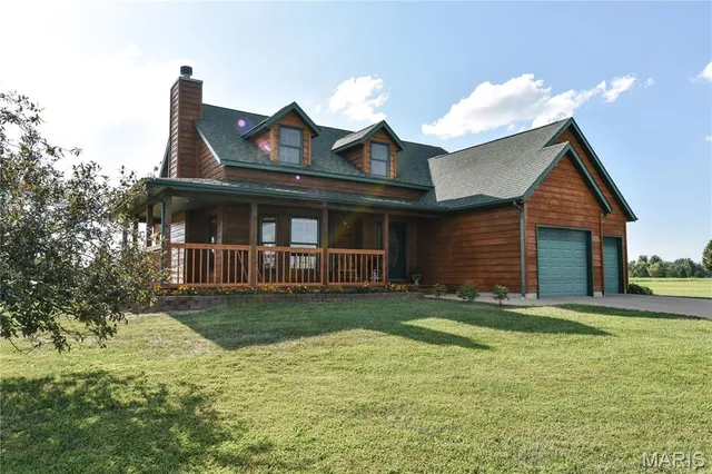 $569,000 | 4996 Hwy U, Palmyra, MO 63461