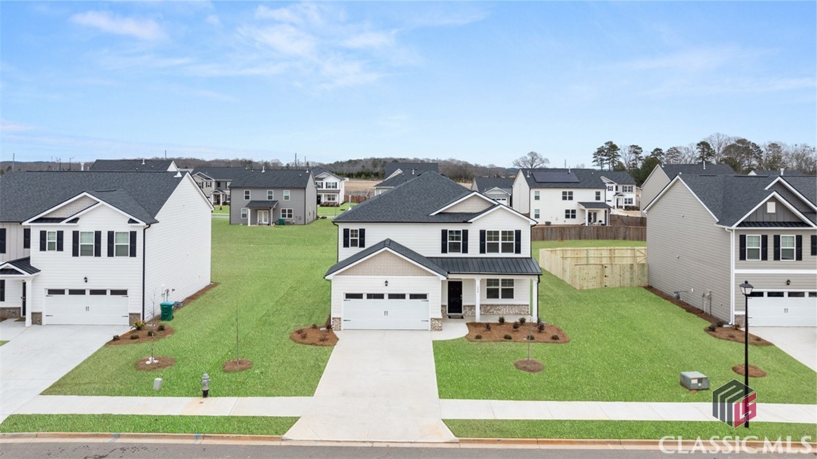257 Abbott Road Statham, GA 30666 - Photo 2 of 60 Gallery Image 2