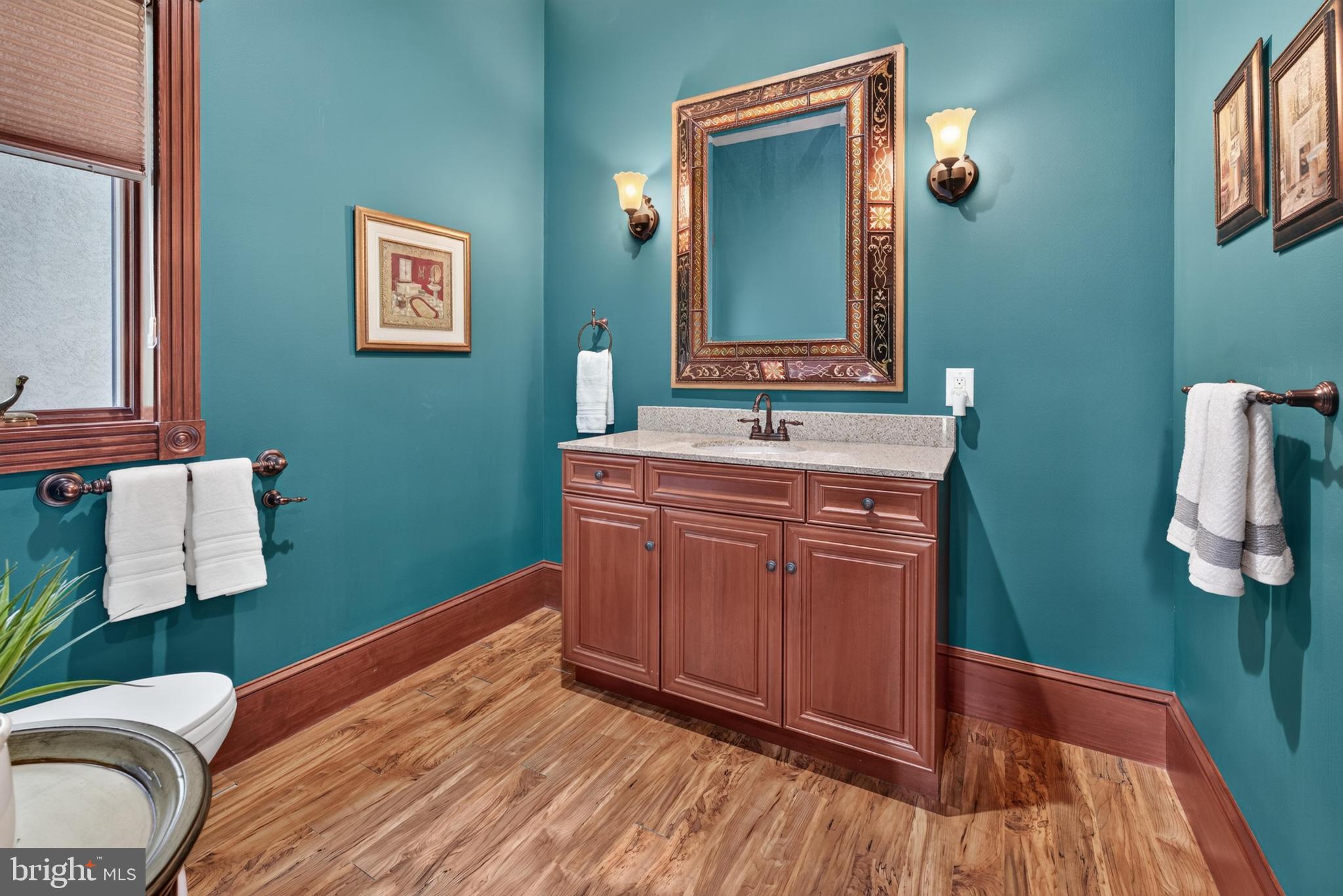 415 Bridgeboro Road Moorestown, NJ 08057 - Photo 38 of 91 Entertainment Room
Restroom