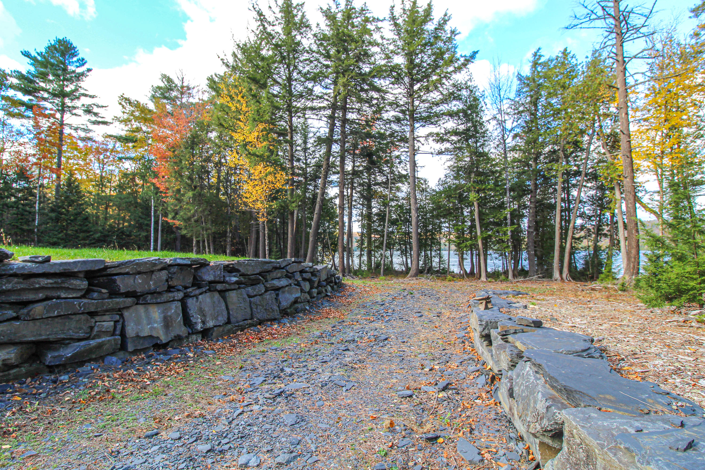 39 SLATE Trail Monson, ME 04464 - Photo 53 of 60 Slate Driveway