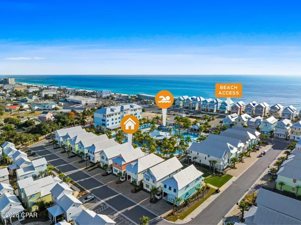 $1,219,000 | 13649 Banana Wind Way, Unit 31, Panama City Beach, FL 32413