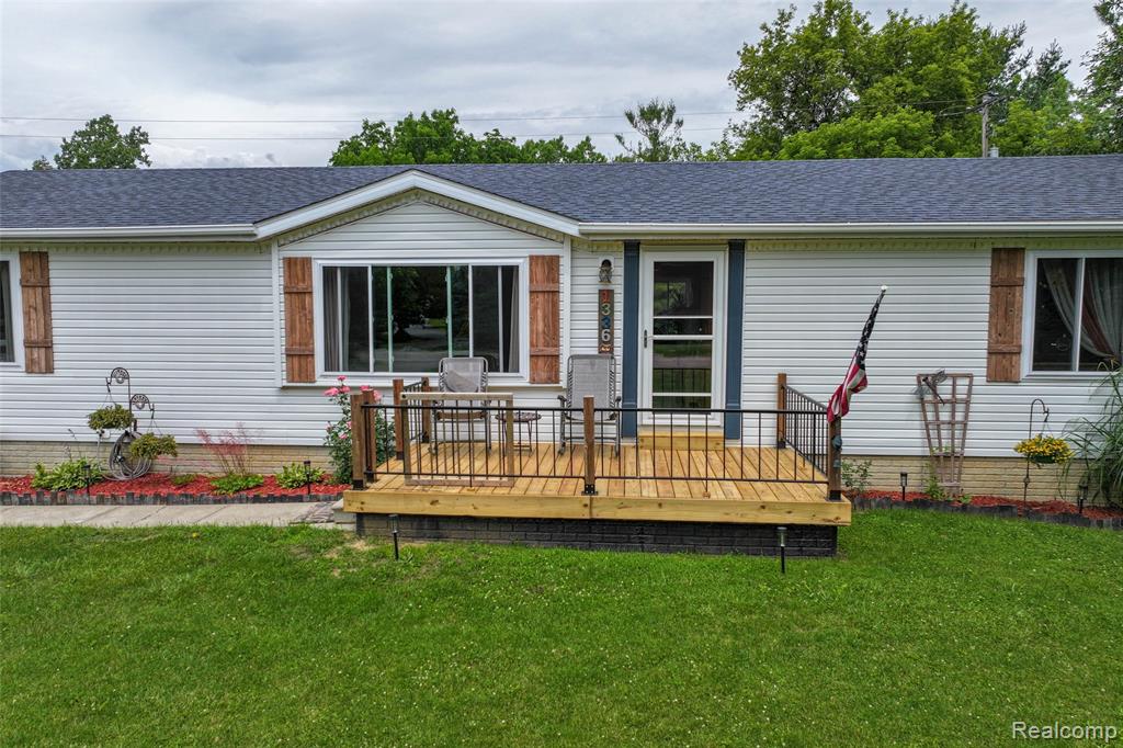 1336 West Hurd Road Clio, MI 48420 - Photo 2 of 43