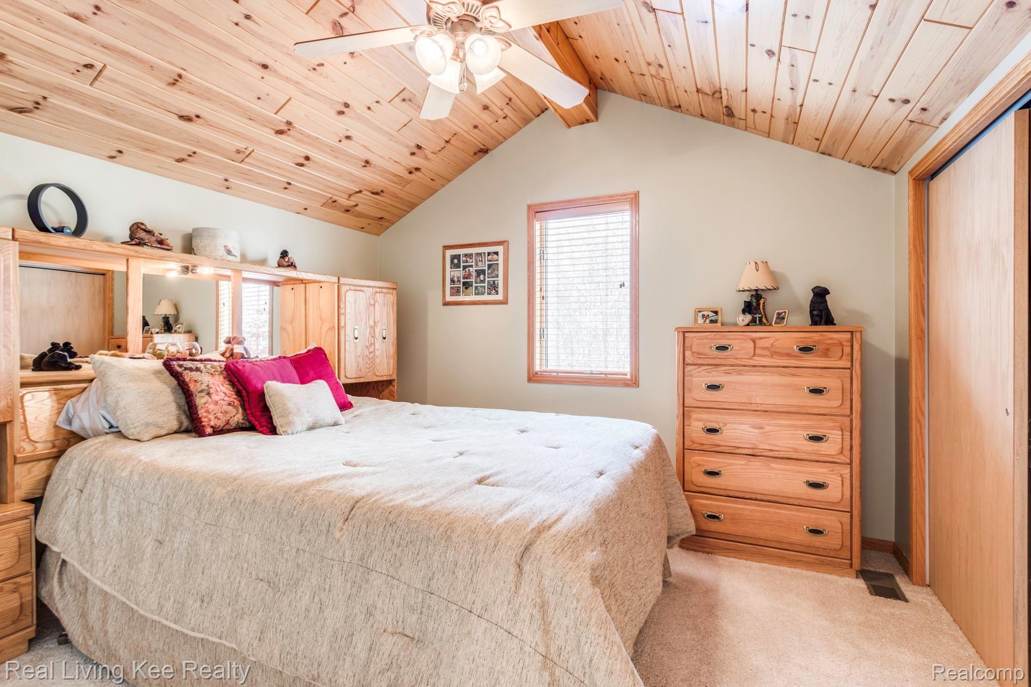 5775 McIntyre Road North Street, MI 48049 - Photo 29 of 65 5775 McIntyre Rd bedroom 1 at top of stairs.JPG