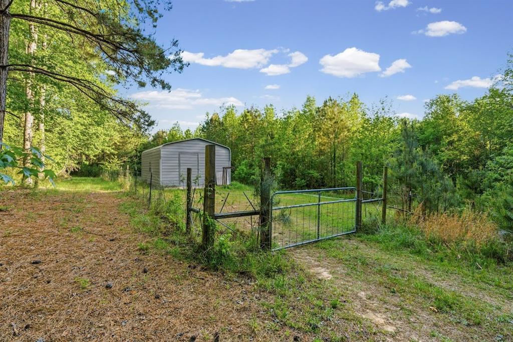2239 Cross Roads Church Road Buchanan, GA 30113 - Photo 15 of 53 a view of a back yard