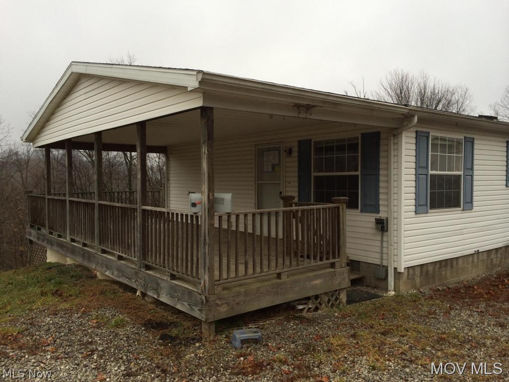 260 A Arvilla Road St. Marys, WV 26170 - Photo 10 of 14 Front Porch