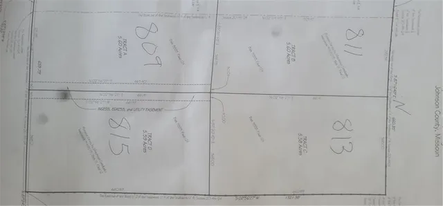 $75,000 | 811 Southeast 600th Road, Knob Noster, MO 65336