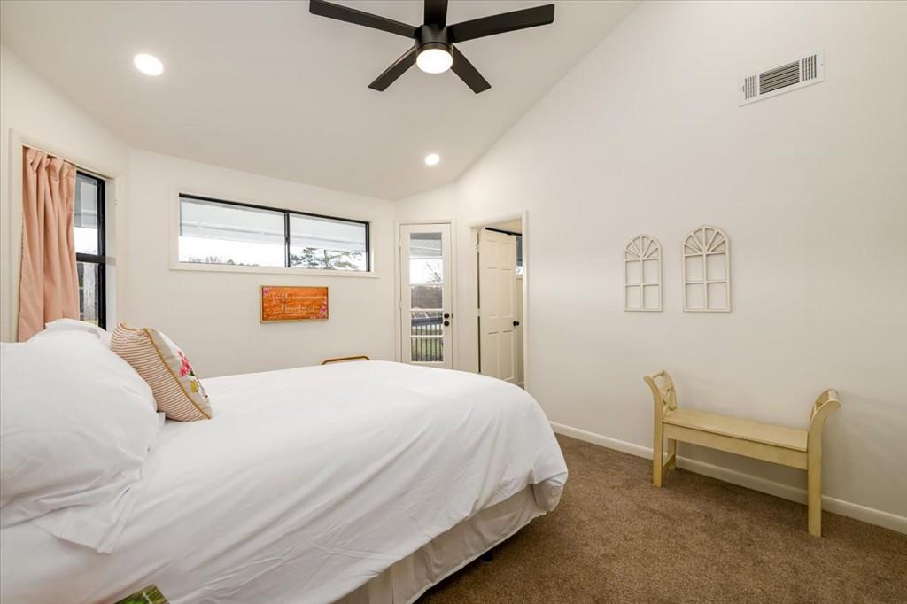 3274 Highway 255 Sautee Nacoochee, GA 30571 - Photo 56 of 77 a bedroom with a bed and a dresser