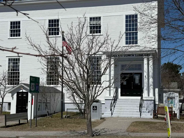 $115,000 | Blueberry Woods Drive, Canaan, NH 03741