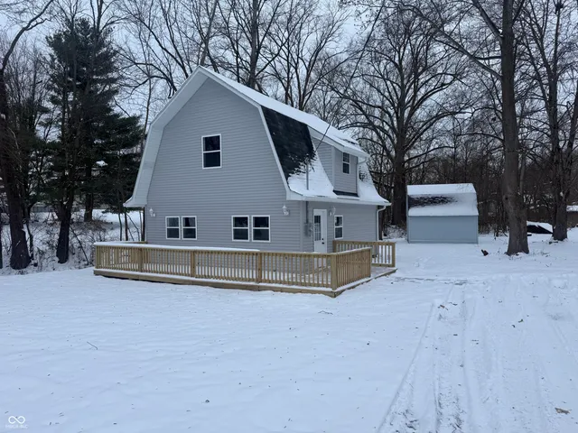 $175,000 | 9607 North Price Street, Knightsville, IN 47857