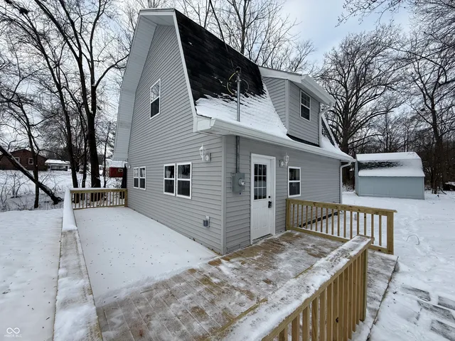 $175,000 | 9607 North Price Street, Knightsville, IN 47857