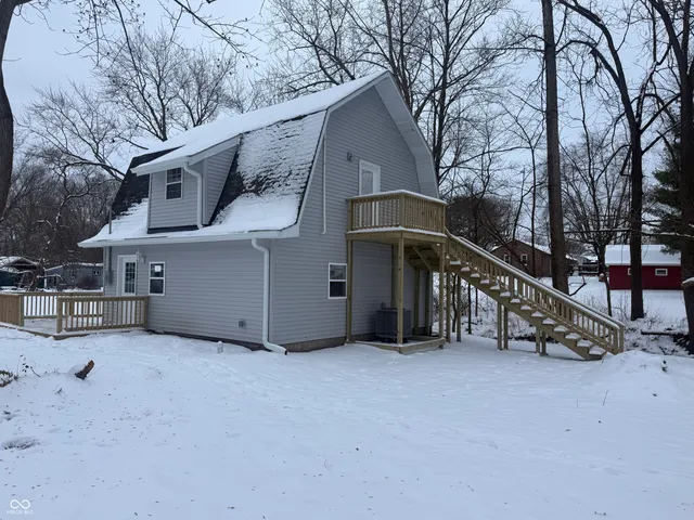 $175,000 | 9607 North Price Street, Knightsville, IN 47857