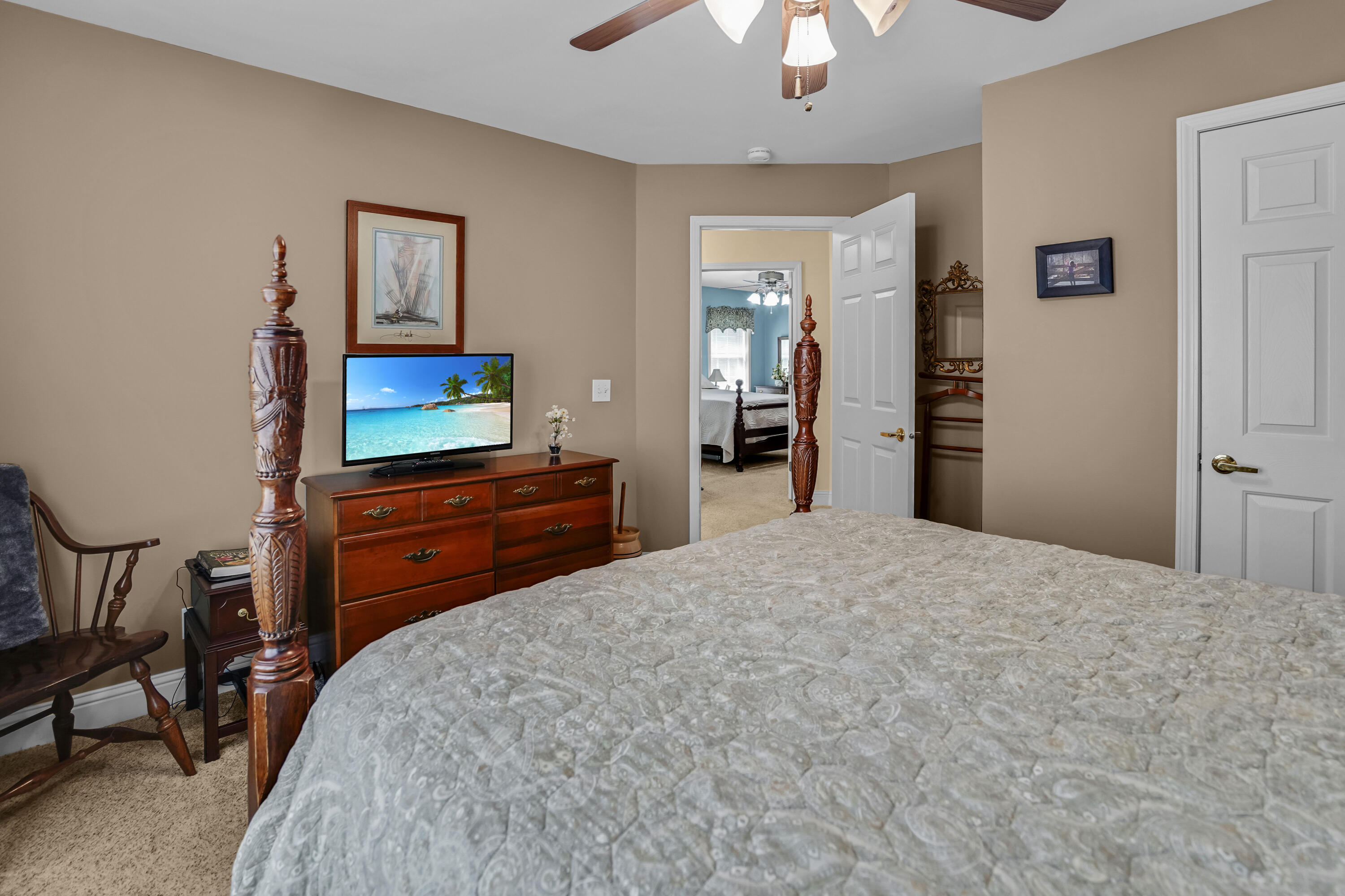 401 Whisperway Road Moneta, VA 24121 - Photo 27 of 60 Bedroom #2