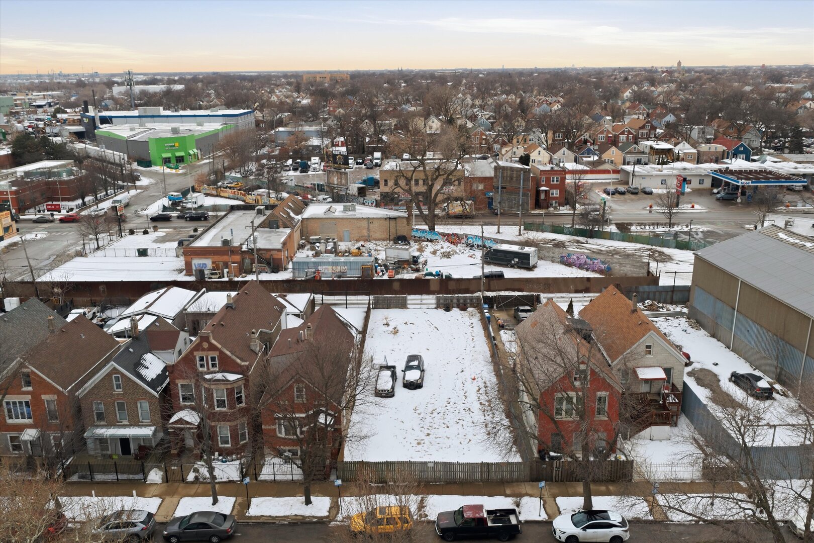 2838 South Troy Street Chicago, IL 60623 - Photo 1 of 5 a view of a city