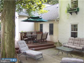 105 Trevose Road Trevose, PA 19053 - Photo 8 of 12 Deck