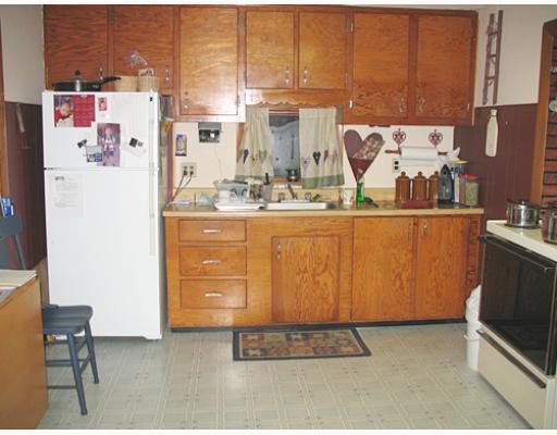 3066 West Chapman Road Mapleton, ME 04757 - Photo 4 of 7 Kitchen.