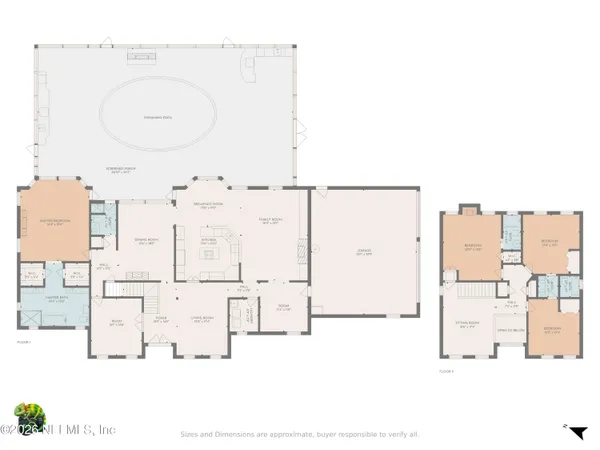$1,250,000 | 8135 Wekiva Way, Jacksonville, FL 32256