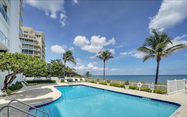 $669,000 | 1057 Hillsboro Mile, Unit 411, Hillsboro Beach, FL 33064