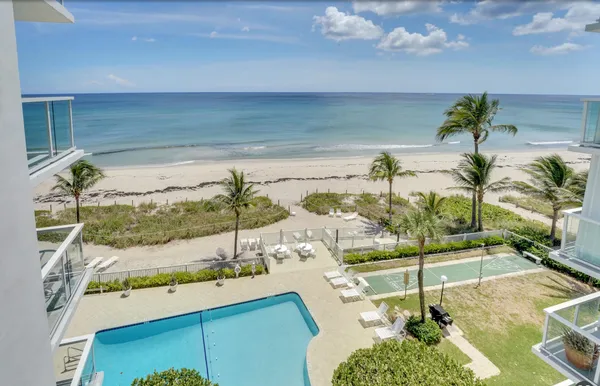 $669,000 | 1057 Hillsboro Mile, Unit 411, Hillsboro Beach, FL 33064