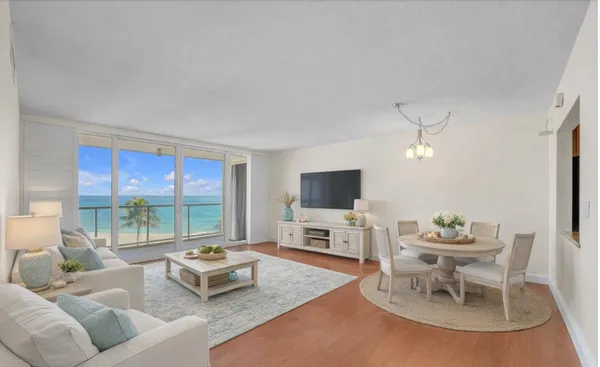 $669,000 | 1057 Hillsboro Mile, Unit 411, Hillsboro Beach, FL 33064