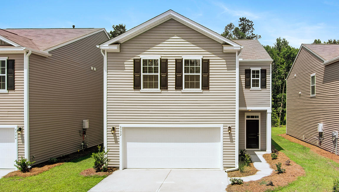 9714 Brandishing Road Ladson, SC 29456 - Photo 1 of 56 Elston-A-2172_McKewn-Lot-34_Ext2