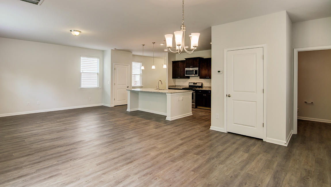 9714 Brandishing Road Ladson, SC 29456 - Photo 11 of 56 Elston-A-2172_McKewn-Lot-34_Open1