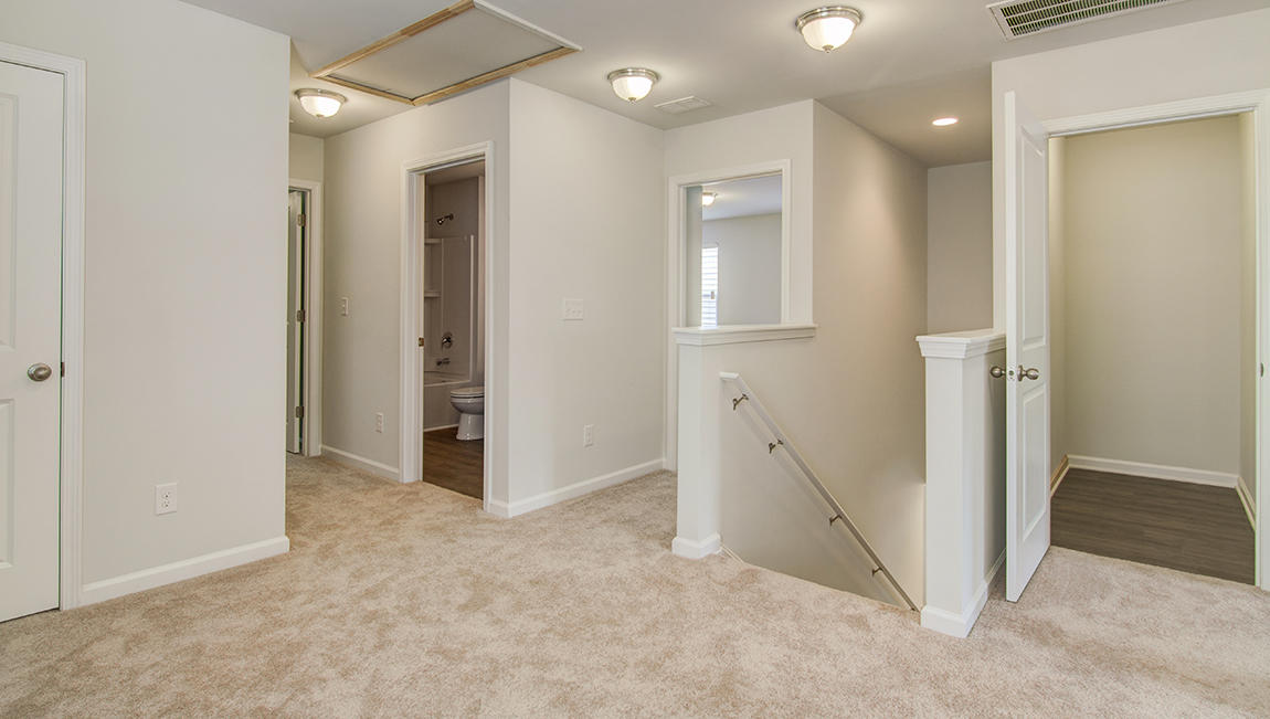 9714 Brandishing Road Ladson, SC 29456 - Photo 18 of 56 Elston-A-2172_McKewn-Lot-34_Loft1
