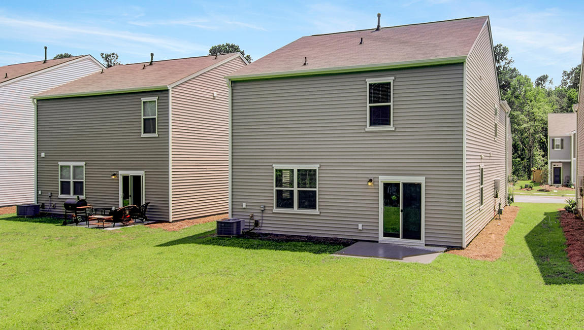 9714 Brandishing Road Ladson, SC 29456 - Photo 3 of 56 Elston-A-2172_McKewn-Lot-34_Ext-Back1