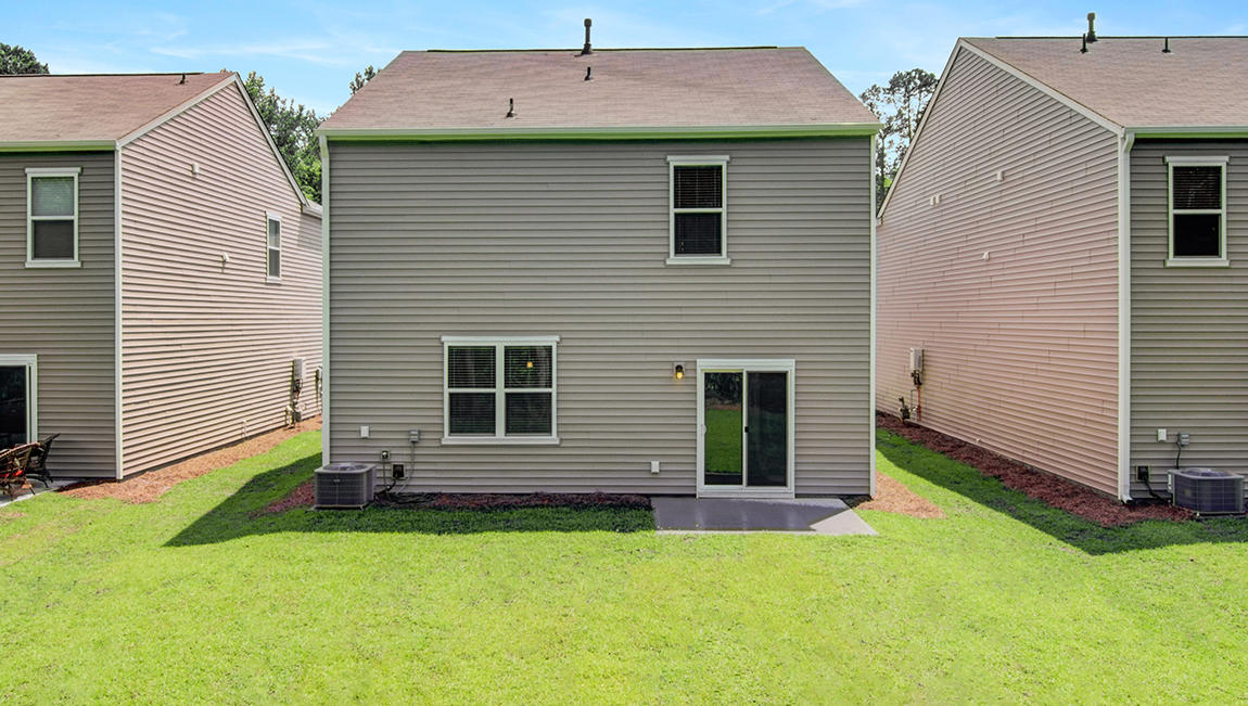 9714 Brandishing Road Ladson, SC 29456 - Photo 4 of 56 Elston-A-2172_McKewn-Lot-34_Ext-Back2