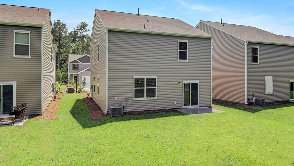 9714 Brandishing Road Ladson, SC 29456 - Photo 5 of 56 Elston-A-2172_McKewn-Lot-34_Ext-Back3