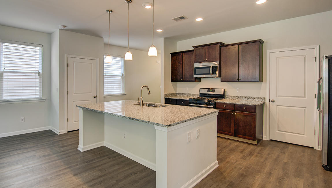 9714 Brandishing Road Ladson, SC 29456 - Photo 6 of 56 Elston-A-2172_McKewn-Lot-34_Kitchen4