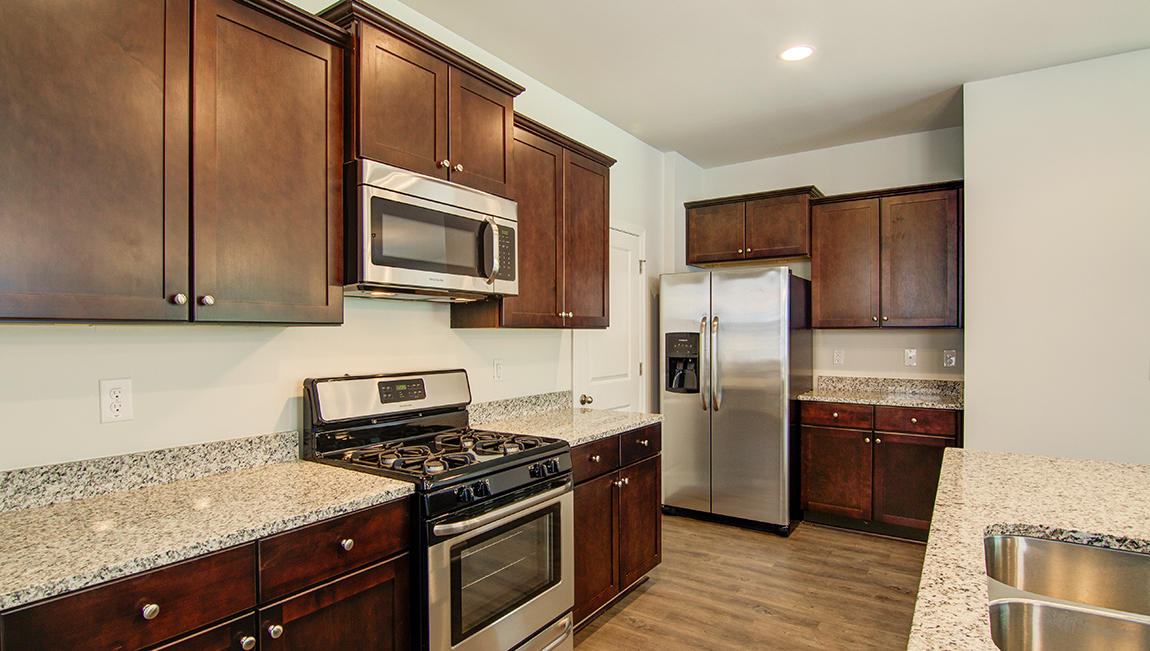 9714 Brandishing Road Ladson, SC 29456 - Photo 8 of 56 Elston-A-2172_McKewn-Lot-34_Kitchen2