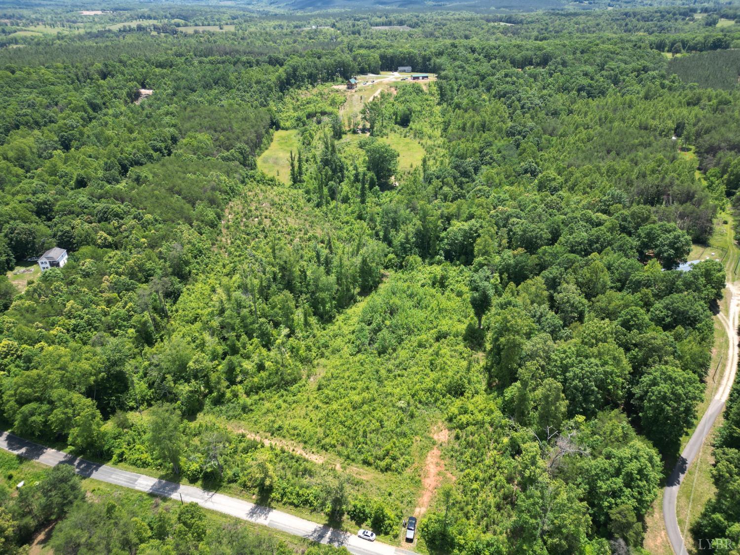 0 Colemans Mill Road Gladstone, VA 24553 - Photo 2 of 7