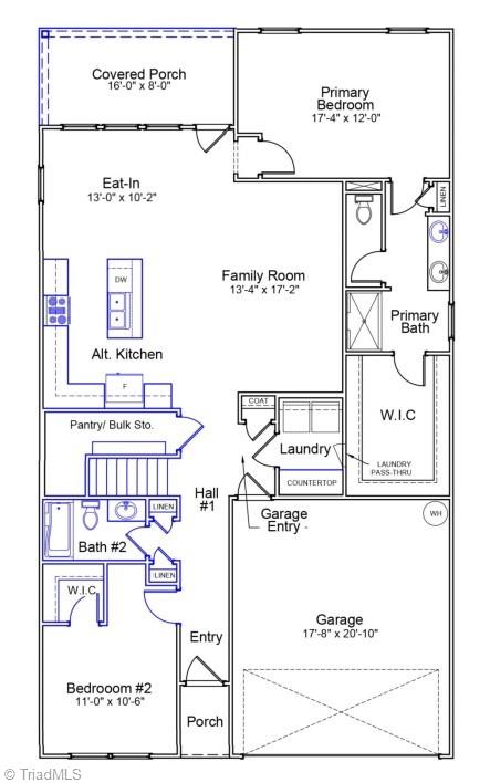 159 Candytuft Court Lexington, NC 27295 - Photo 4 of 31