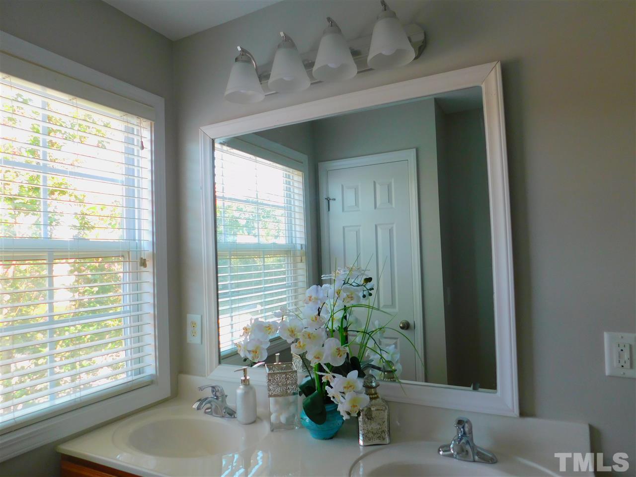 2110 Piney Brook Road, Unit 106 Raleigh, NC 27614 - Photo 11 of 17 Dual Vanity!