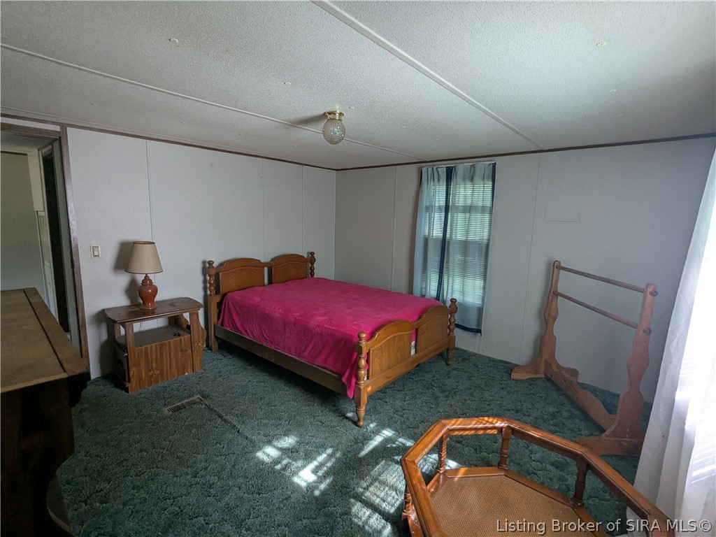 1213 Ebenezer Church Road Memphis, IN 47143 - Photo 5 of 15 Main Bedroom