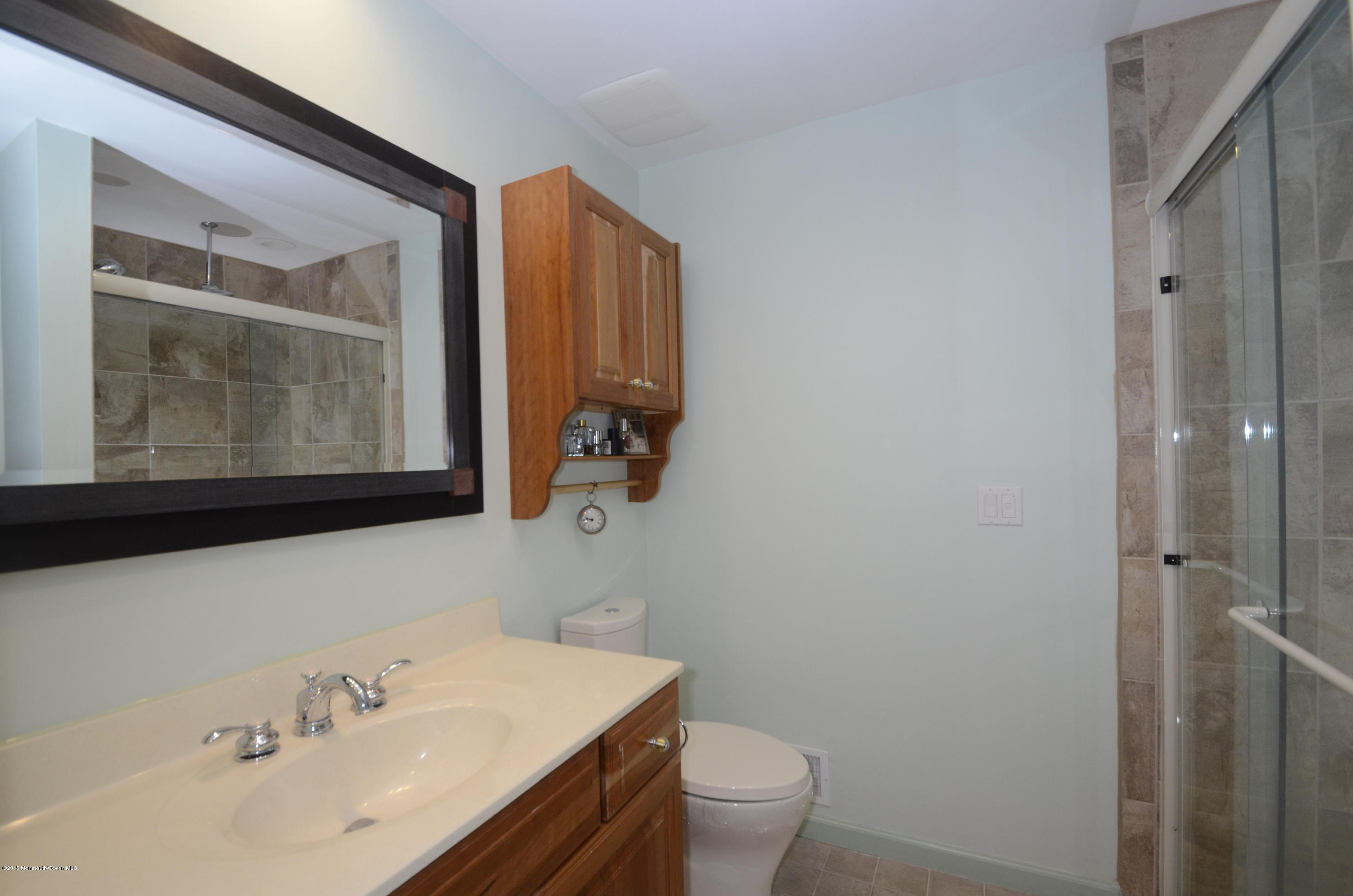 1 Portland Road, Unit 15 Highlands, NJ 07732 - Photo 14 of 18 Hall Bath and Laundry