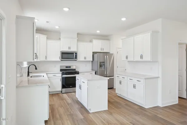 $367,240 | 1061 Bolton Pointe Drive, Zebulon, NC 27597
