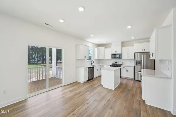 $367,240 | 1061 Bolton Pointe Drive, Zebulon, NC 27597