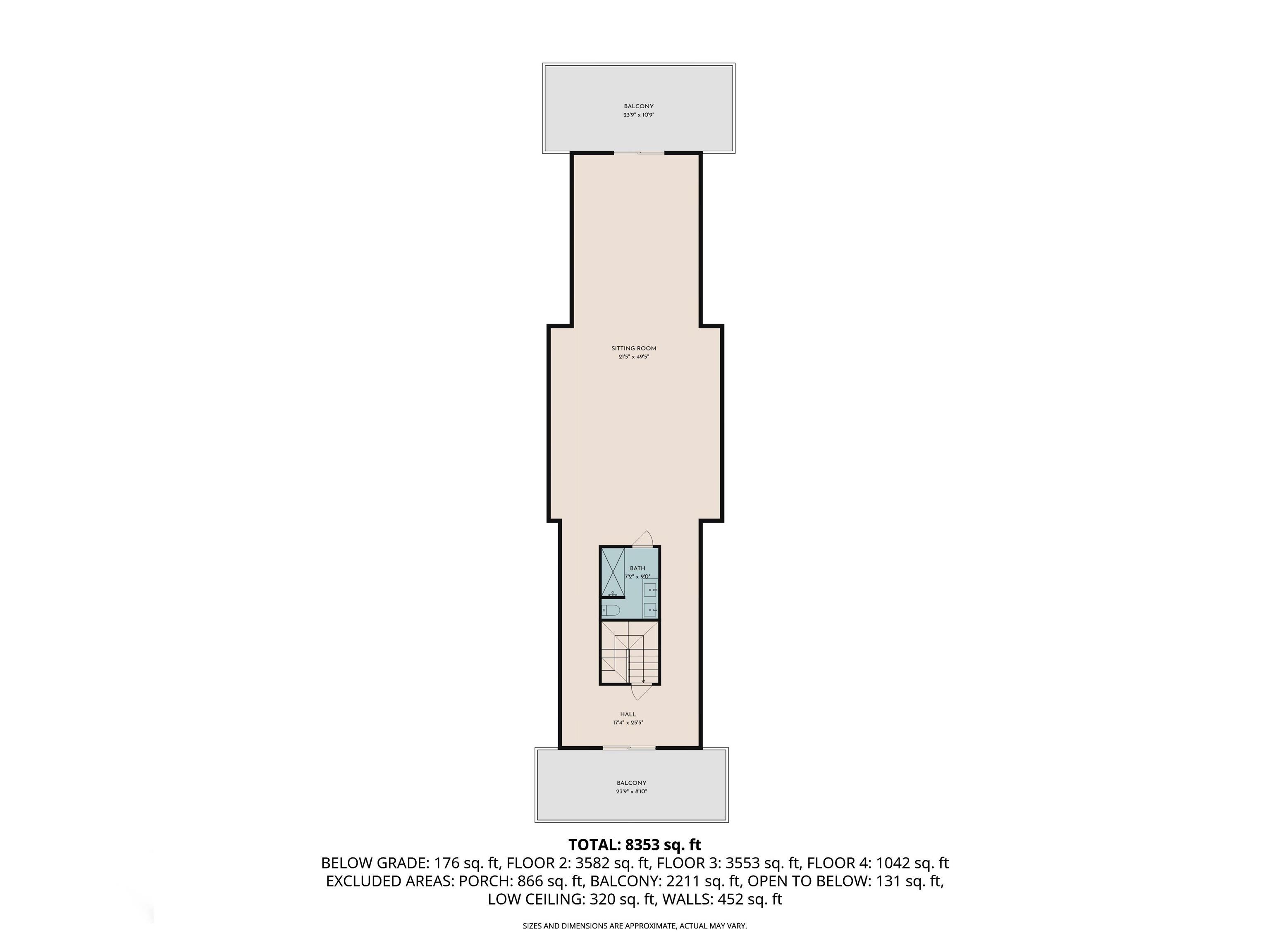 139 Pioneer Loop Georgetown, SC 29440 - Photo 39 of 39 View of floor plan / room layout