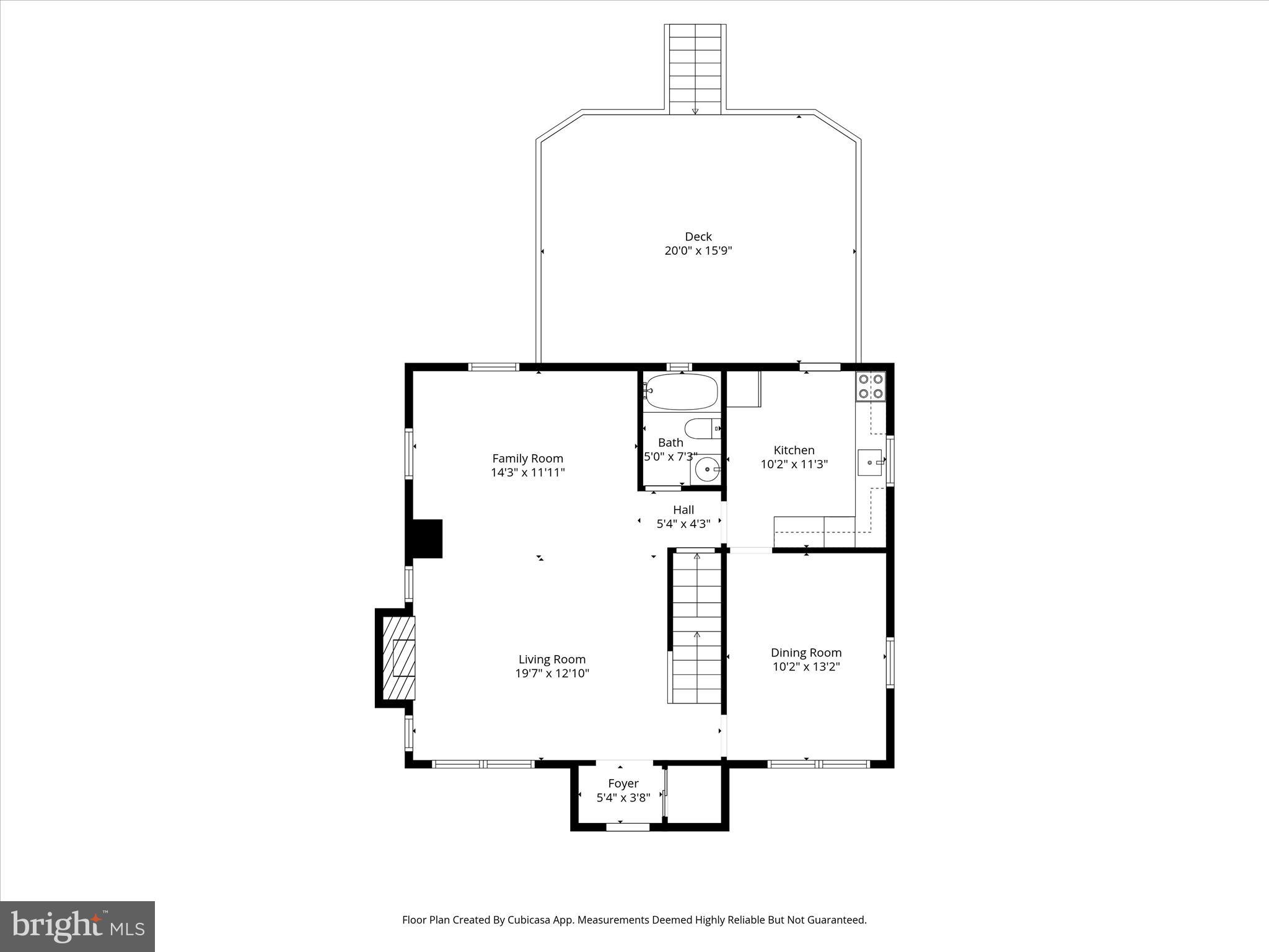 3106 63rd Place Cheverly, MD 20785 - Photo 40 of 42 a picture of a bench in room