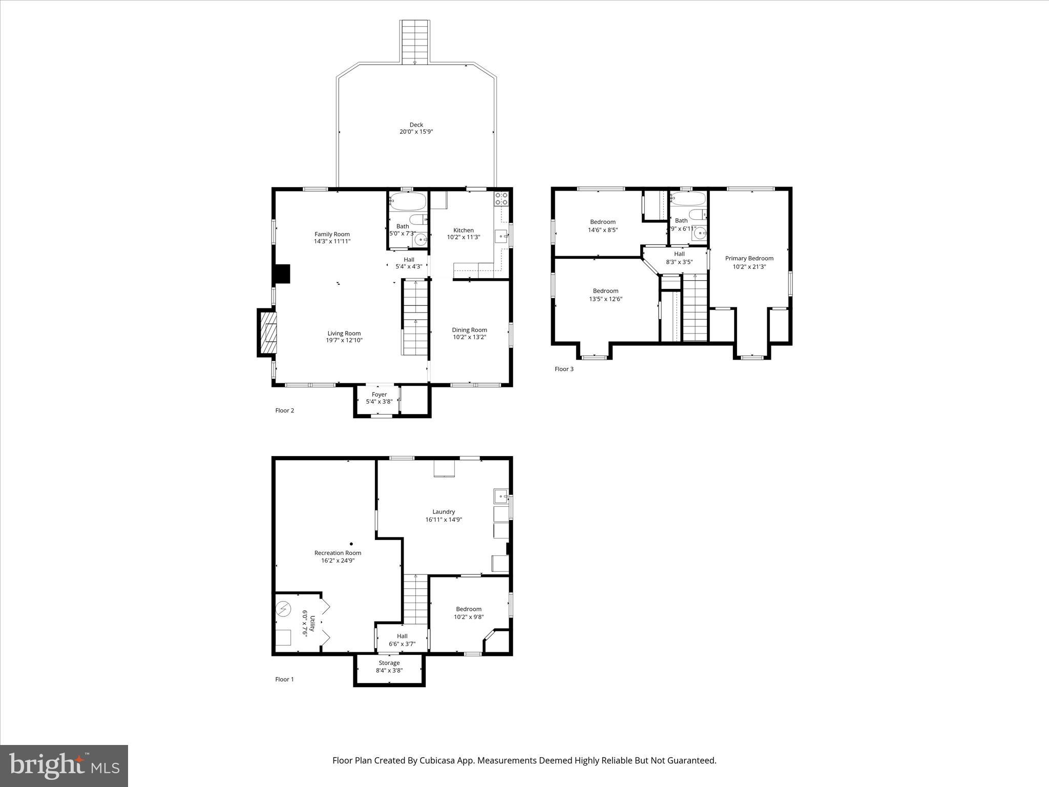 3106 63rd Place Cheverly, MD 20785 - Photo 42 of 42 a picture of a bathroom with a sink