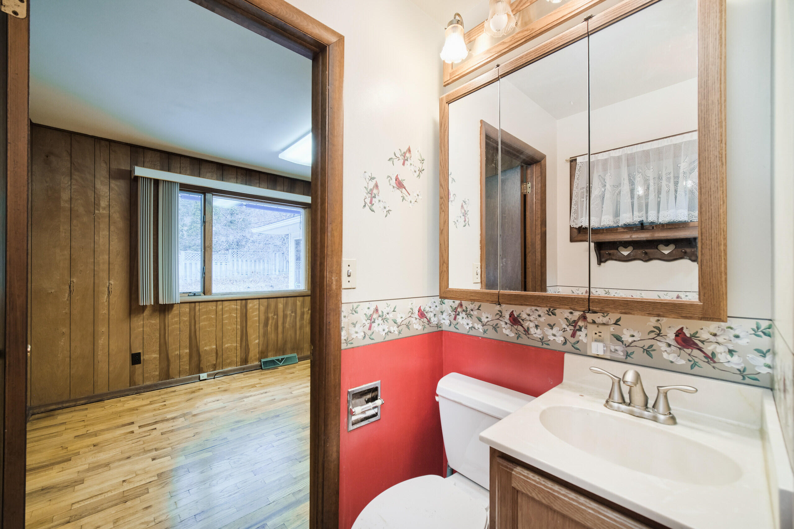302 Condon Road Manistee, MI 49660 - Photo 20 of 56 Half bath main floor